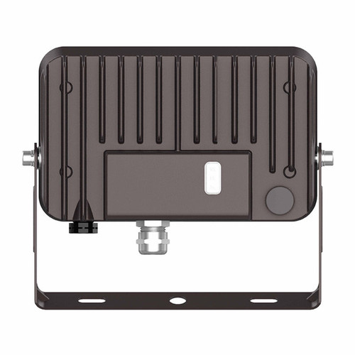 Westgate LFE-15W-MCT-TR Compact Flood Light 15W 120V 1600Lm, Adj. 30/40/50K, U-Bracket | Westgate at lightingandsupplies.com