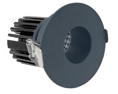 Westgate LRD-7W-27K-3WTRPH-BK LED Winged Recessed Light | Westgate at lightingandsupplies.com