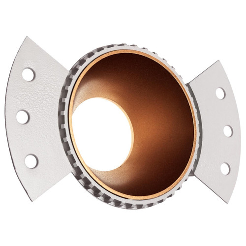 Westgate LRD-TL-10W-40K-4R-MG 4 LED Trimless Recessed Lights | Westgate at lightingandsupplies.com