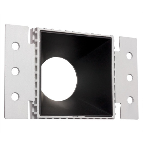 Westgate LRD-TL-10W-50K-4S-BK 4 LED Trimless Recessed Lights | Westgate at lightingandsupplies.com