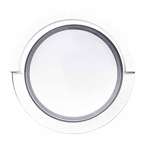 Westgate LRS-F-MCT-C90-WH Outdoor Ip65 Double Lens 12W 120V 650Lm Cri90 Select 30/40/50K Es T24, White | Westgate at lightingandsupplies.com
