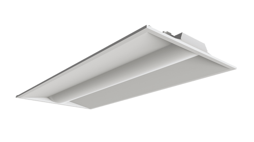 Westgate LTRE-2X4-MCTP LED Selectable Color Temp. & Wattage Troffers, Ac 100-277V | Westgate at lightingandsupplies.com
