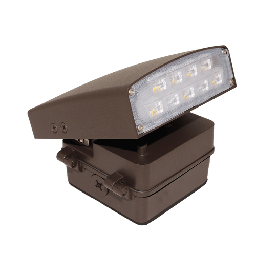 ADJ. FULL CUTOFF WALL PACK, 12 | LWA-12CW | Westgate | Westgate at lightingandsupplies.com