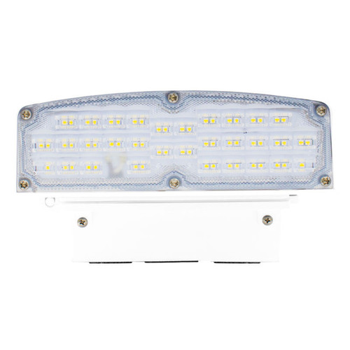 Westgate LWA-50CW-WH LED Adjustable Cutoff Wall Pack, 120-277V | Westgate at lightingandsupplies.com