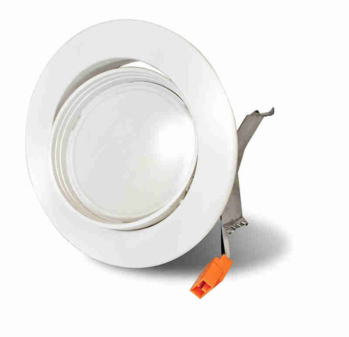 Westgate Lighting GL-MCTP-WH LED Flood 120-277V Tunable Watts And CCT W/ Rc 90D White