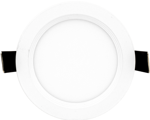 Westgate RSL6-BF-MCT5 120V 6In Baffle Round Slim Panel Light, 900Lm 27/30/35/40/50K, 90 Cri, Dim, Ul Es Ja8 | Westgate at lightingandsupplies.com