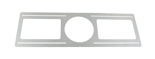 Westgate RSL6-RI 6" Rough-In Plate 26" Long (Housing) For LED Slim Recess Lights | Westgate at lightingandsupplies.com