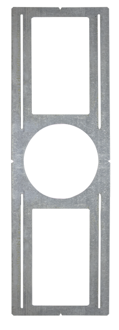 Westgate Lighting PL120ADJ-3KIT-40K-BK 120V Adj. 3-Pack Kit Slim Puck Light, ETL, 4000K, Black