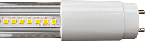 Westgate T8-4FT-TYPB-2E-18W-40K-C LED 4Ft T8 Type B, Single/Double Ended 18W 2200Lm 4000K Clear Glass | Westgate at lightingandsupplies.com
