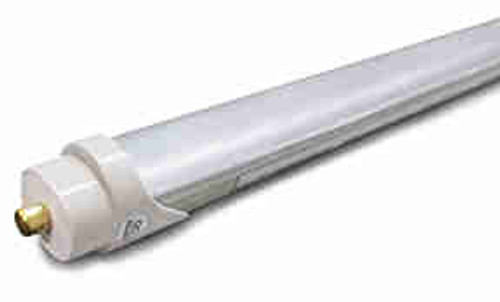 Westgate Lighting T8-4FT-TYPB-2E-18W-50K-F LED 4Ft T8 Type B, Single/Double Ended 18W 2200LM 5000K Frosted Glass