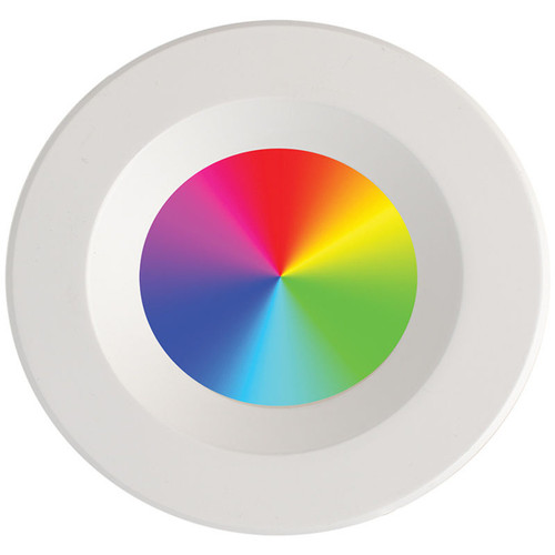 Westgate TC-RDPS6-13W-RGBW-WIFI Bluetooth Wg App Compatible Rgbw Rdps6 Light | Westgate at lightingandsupplies.com