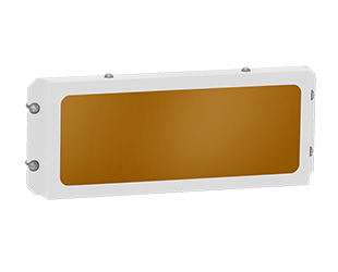 RAB Lighting CF-FF18-MB-W Color Filter Med Blue FfLED18 Whiteite