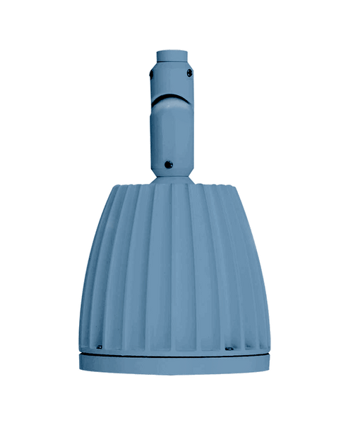 RAB Lighting GNLED13YLB Gooseneck Head Only 13W Lblue Warm LED No Shade No Arm