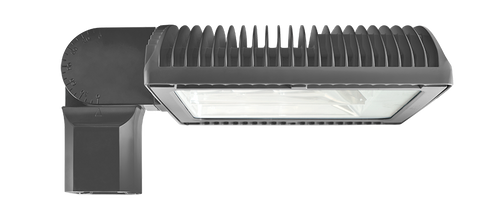 RAB Lighting RWLED2T78SF/PCS Roadway Type Ii 78W Cool LED Slipfitter 120V Pcs Bronze