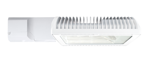 RAB Lighting RWLED4T125SFNW/480/PCS4 Roadway Type Iv 125W Neutral LED Slipfitter 480V Pcs Whiteite