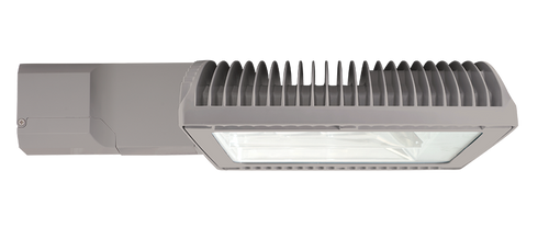 RAB Lighting RWLED4T50NRG/PCT Roadway Type Iv 50W Neutral Rw Adpt 120V-277V Pct Rd Gray