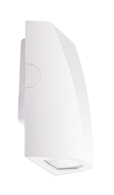 RAB Lighting SLIM12NFRW/PC Slim 12W Neutral LED 120V Pc Frosted Lens Whiteite RAB Lighting SLIM12NFRW/PC Slim 12W Neutral LED 120V Pc Frosted Lens Whiteite