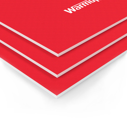Warmup WIB-4X2-1/4 WarmUp WIB-4X2-1/4 Warmup branded Insulated Backer Board 1/4TH, 4 x 2 8 sq ft per board Ships in boxes of 6 Warmup WIB-4X2-1/4 WarmUp WIB-4X2-1/4 Warmup branded Insulated Backer Board 1/4TH, 4 x 2 8 sq ft per board Ships in boxes of 6