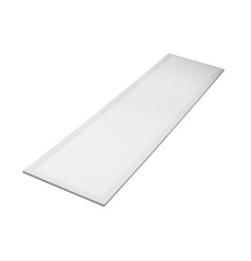 HDTF1UZD3830K - 1x4 Flat Panel Light 010V PREM Fixed Wattage Back Lit 38W 30K - TCP Lighting