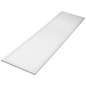 HDTF1UZD2335KEB - 1x4 Flat Panel Light 010V PREM Fixed Wattage Back Lit 23W 35K EB - TCP Lighting