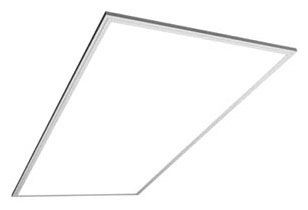 HDTF4UZD3841KEB - 2x4 Flat Panel Light 010V PREM Fixed Wattage Back Lit 39W 41K EB - TCP Lighting