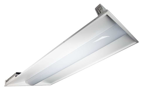 TRV4UZD2941K - 2x4 Volumetric Troffer 010V 29W SELECT 41K - TCP Lighting