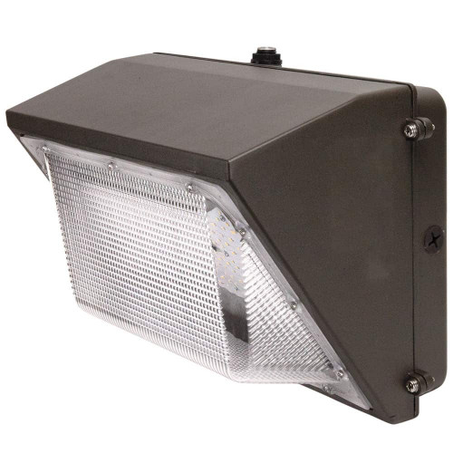 TWPUZDB2CCT - Wall Pack UNI 115W DIM 30/40/50K - TCP Lighting