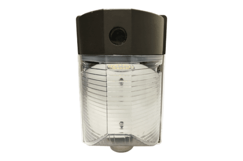 WP2500140S - LED COMPACT Wall Pack 25W 40K PC - TCP Lighting