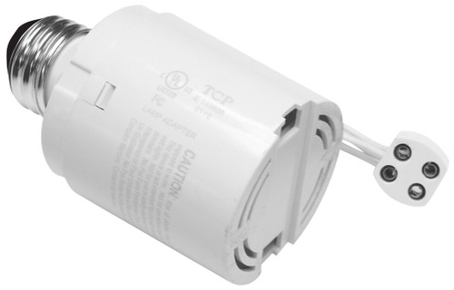 TCP Lighting - 17030 - CFL DWO 30W Elec Cir Adapt No Lamp