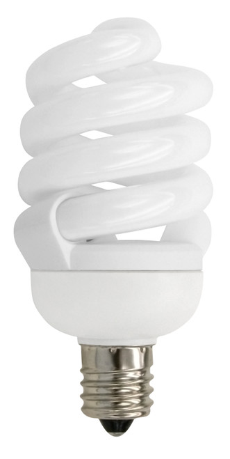 TCP Lighting - 48913C35K - CFL 13W Spring Pro Candel Base 35K