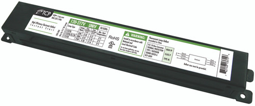 TCP Lighting - E2P32ISUNVLE - DWO TCP 2L T8 BAL 120 277V LBF TCP Lighting - E2P32ISUNVLE - DWO TCP 2L T8 BAL 120 277V LBF