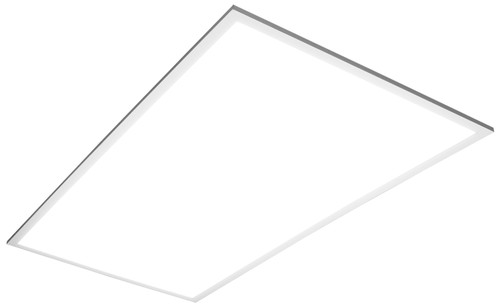 TCP Lighting - TCPFP4UZD5030K -  DWO FLAT 2X4 010V 5000L 30K