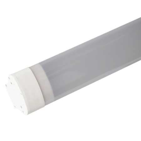 AL-TP45W50K4FT1D-DIM - TP SERIES - LED Tri-Proof Vapor Tight, 4-FT, 45W, White, Frosted PC Lens* - Falkor