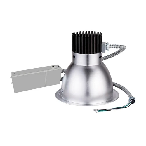 FI-CES-80W-40E - CES G4 SERIES - LED 3-Wattage Commercial Down Light Engine, 80W, Choose Trim, Select (50W, 65W, 80W), Aluminum, Frosted PC Lens* - Falkor