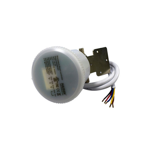 Falkor HD406VRH-C Dimming Microwave Fixture Mount Occupancy Sensor with Dimming and Bracket**