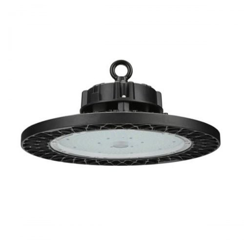 HG-HL-100W-R1 - HG SERIES - LED UFO High Bay, 100W, Black, Clear PC Lens* - Falkor