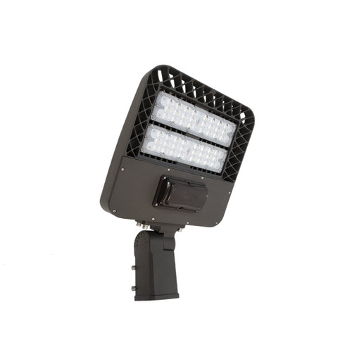 HG-SL-100W-HV - HG G2 SERIES - LED Area Light, 100W (480V), Dark Bronze, Clear PC Lens* - Falkor
