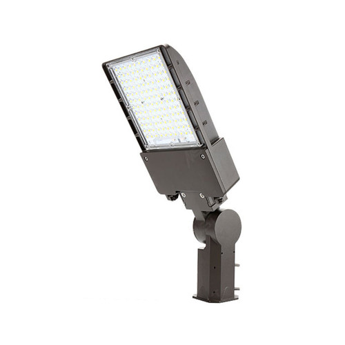 MAL04 200W [480V] - MAL ECO SERIES - LED Area Light, 200W(480V), Dark Bronze, Clear PC Lens* - Falkor