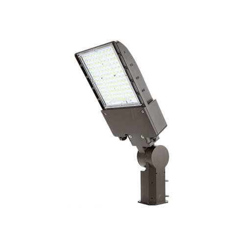 MAL04 70W - MAL ECO SERIES - LED Area Light, 70W, Dark Bronze, Clear PC Lens* - Falkor