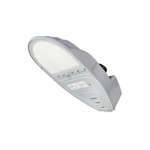 WSD-ST10W27-50K-S - WSD SERIES - LED Cobra Head Street Light, 100W, Silver, Clear PC Lens* - Falkor