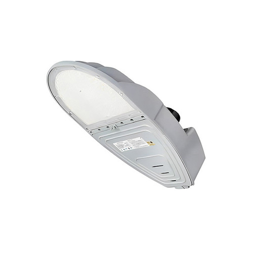 WSD-ST15W27-50K-S - WSD SERIES - LED Cobra Head Street Light, 150W, Silver, Clear PC Lens* - Falkor