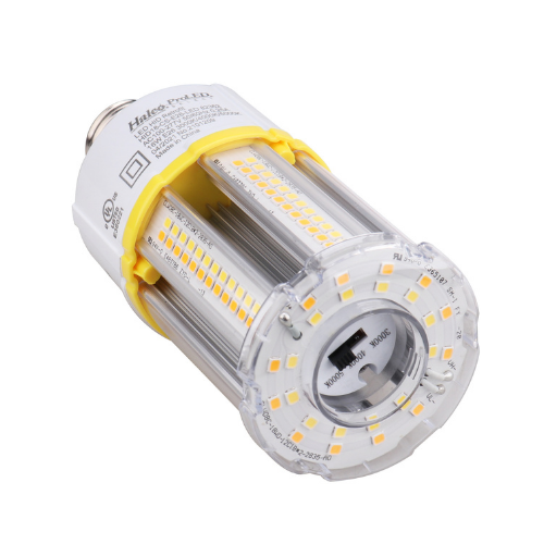 Halco Lighting Technologies HID18-CS-E26-LED HID LED Retrofit, 18W, Color Selectable 3000/4000/5000K E26 Base