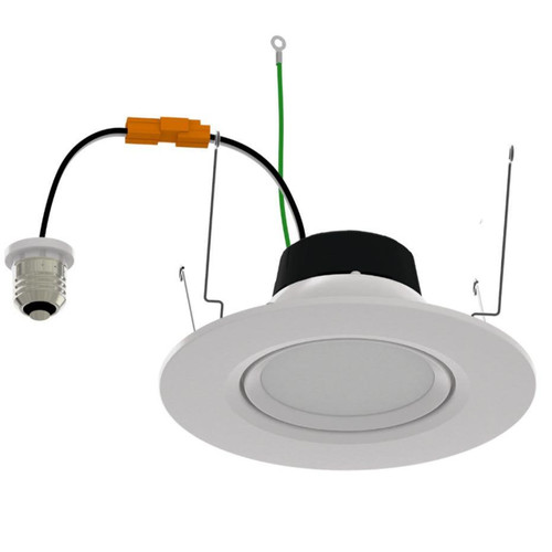 Halco 83987 - 6" Selectable Gimbal Downlight - CCT Selectable - Wet Rated | FSDLG6FR10/CCT/LED | Halco Lighting Technologies | Halco Lighting Technologies at lightingandsupplies.com
