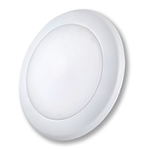 Halco Lighting Technologies SDL6FR15/927/LED3 6" SURFACE DOWNLIGHT 15W 2700K DIMMABLE WET LOCATION