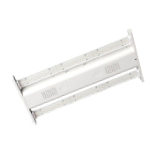 Halco Lighting Technologies HLHB1/101/U50/AI HALCO PREMIER LINEAR HIGH BAY; HLHB1/101U50 with 45 Degree Narrow Optic