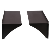 Halco Lighting Technologies SAL-BLS-L SekTor Backlight Shield (200W-300W)