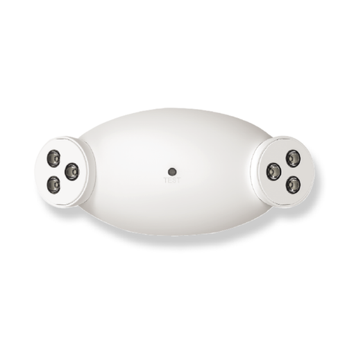 Halco Lighting Technologies EV-EME-R Evade Emergency Unit Round