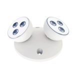 Halco Lighting Technologies EV-RH-2-IND Evade Dual Remote Indoor Head