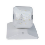 Halco Lighting Technologies EV-RHE-1-IND Evade Exit Single Remote Indoor Head (For use with 95002 & 95003)