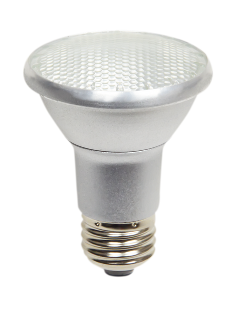 Halco Lighting Technologies PAR20FL7/840/ECO2/LED ECO PAR20 7W 4000K DIMMABLE 40 DEGREE E26